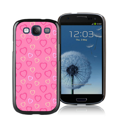 Valentine Love Samsung Galaxy S3 9300 Cases CWK | Women